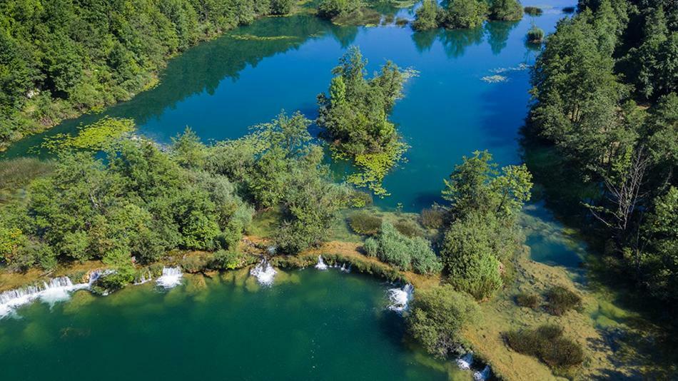 Вилла Kuca Za Odmor Zeleni Biser Generalski Stol Экстерьер фото